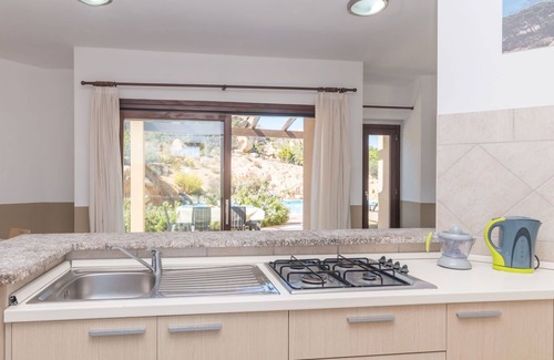 Trinita d'Agultu e Vignola Villa | Beautiful private villa for 10 people with WIFI, A/C, private pool, TV and pets allowed