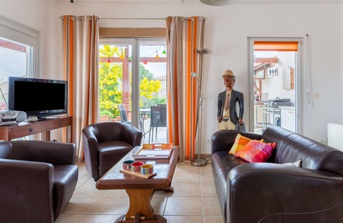 Alignan-du-Vent Villa | Beautiful private villa for 8 people with private pool, WIFI, A/C, TV and terrace