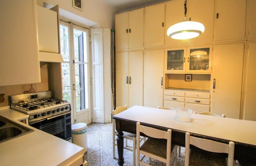 Laveno House | Beautiful private villa for 7 people with WIFI, TV, terrace and parking