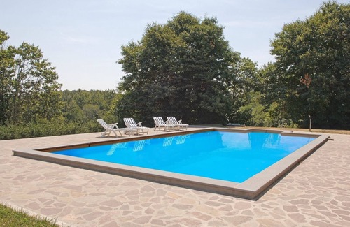 Orvieto Villa | Beautiful private villa for 9 people with WIFI, private pool, TV, pets allowed and panoramic view