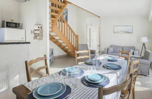 Morbihan House | Beautiful private villa for 6 guests with TV and terrace
