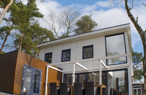 Starnmeer House | Beautiful private villa for 8 people with WIFI, TV and terrace