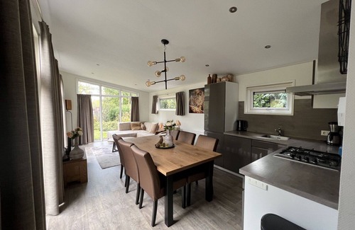 Municipality of Hellevoetsluis House | Beautiful private villa for 6 guests with WIFI, TV and terrace