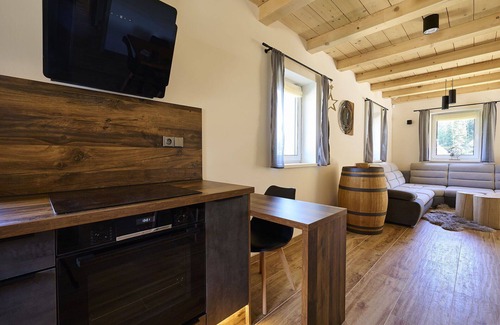 Smrzovka House | Beautiful private villa for 6 people with WIFI, TV and terrace