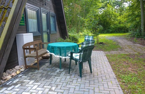 Bad Arolsen House | Beautiful private villa for 5 people with WIFI, TV and patio