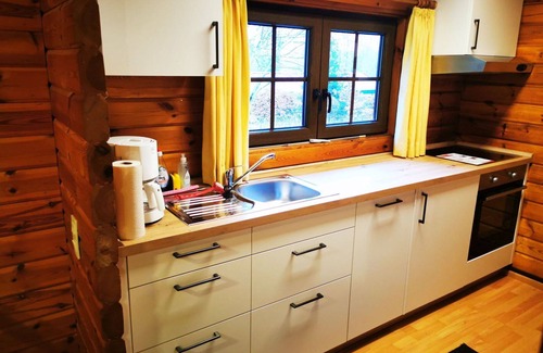 Bad Arolsen House | Beautiful private villa for 4 people with WIFI, TV, terrace and pets allowed