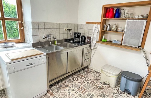 Gottfrieding House | Beautiful private villa for 15 guests with WIFI, TV, terrace and pets allowed