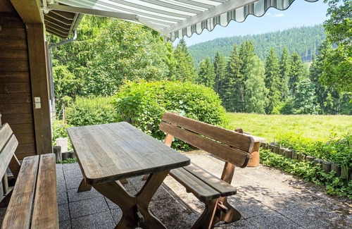 Falkau House | Beautiful private villa for 6 people with WIFI, TV, terrace and panoramic view