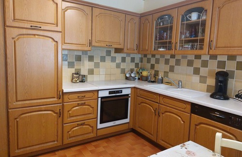 Sollies Pont House | Beautiful private villa for 6 people with A/C, WIFI, private pool, TV, terrace and pets allowed
