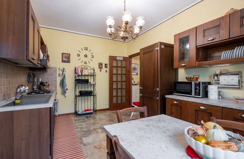 Acqui Terme House | Beautiful private villa for 7 guests with WIFI, A/C, TV, terrace, pets allowed and panoramic view