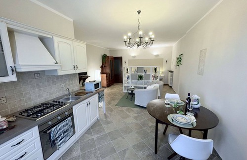 Acqui Terme House | Beautiful private villa for 7 guests with WIFI, A/C, TV, terrace, pets allowed and panoramic view