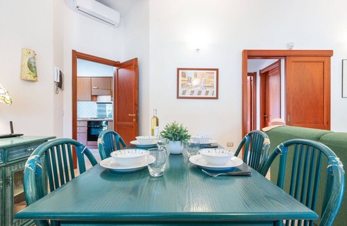 Notteri Villa | Beautiful private villa for 4 people with A/C, WIFI, TV, terrace and panoramic view