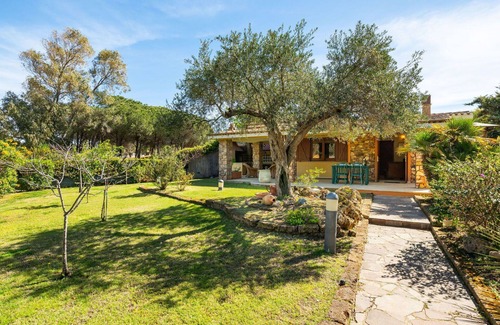 Notteri Villa | Beautiful private villa for 4 people with A/C, WIFI, TV, terrace and panoramic view