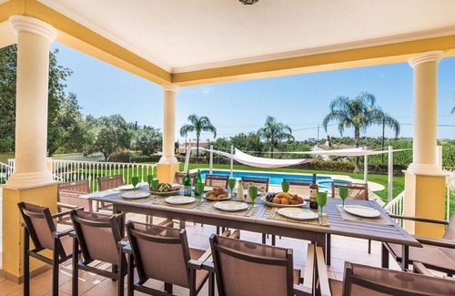 Pata de Cima Villa | Beautiful private villa for 12 guests with private pool, A/C, WIFI, TV, terrace and panoramic view
