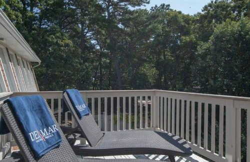 Wellfleet House | Beautiful private & spacious great location large outdoor stone patio