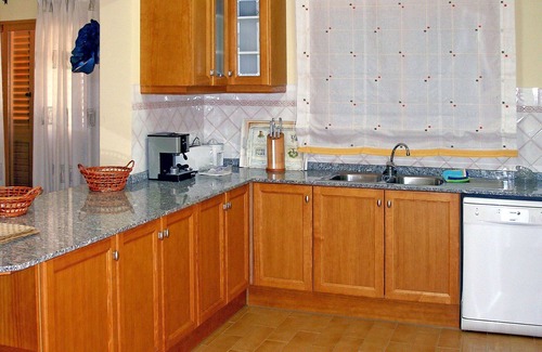 Ondara Villa | Beautiful private villa for 6 guests with private pool, A/C, WIFI, TV and terrace