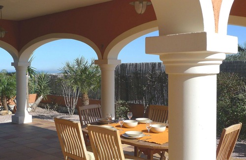 Ondara Villa | Beautiful private villa for 6 guests with private pool, A/C, WIFI, TV and terrace