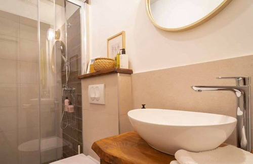 Brod Moravice House | Beautiful private villa for 4 guests with WIFI, hot tub, TV, terrace, pets allowed and parking