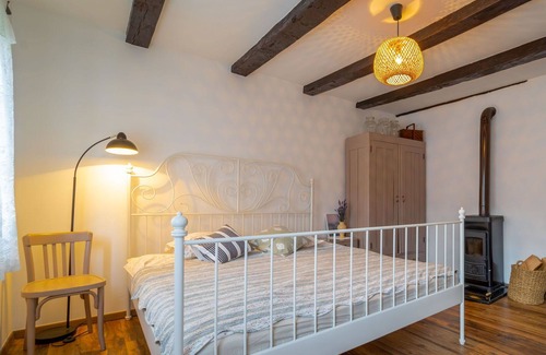Brod Moravice House | Beautiful private villa for 4 guests with WIFI, hot tub, TV, terrace, pets allowed and parking