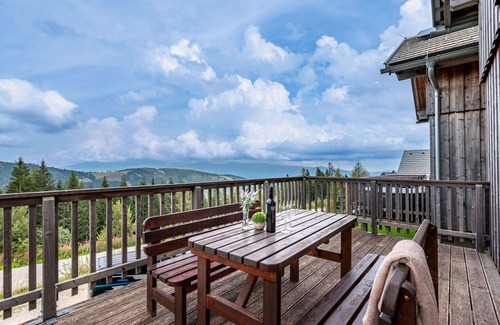 Untergreutschach House | Beautiful private villa for 6 people with WIFI, TV and terrace
