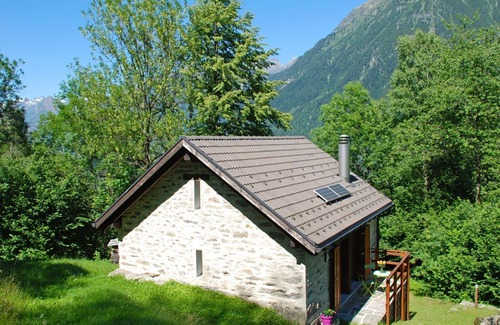 Acquarossa House | Beautiful private villa for 4 people with terrace and panoramic view