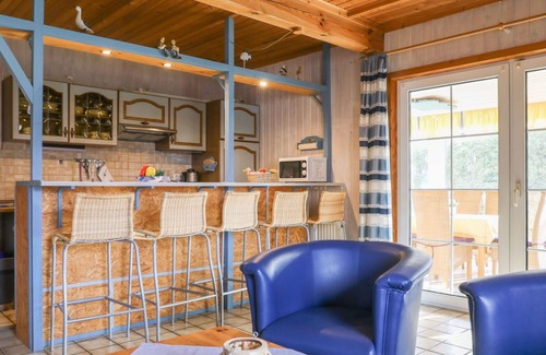 Norderteil House | Beautiful private villa for 5 guests with TV, patio and pets allowed