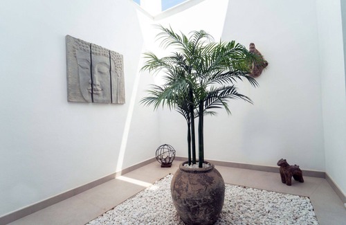 Manilva Villa | Beautiful private villa for 10 people with private pool, A/C, WIFI, TV, terrace and pets allowed