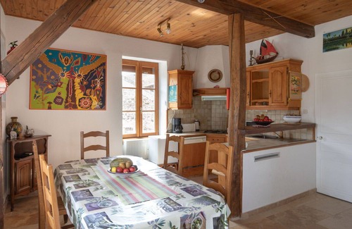 Epertully House | Beautiful private villa for 4 people with private pool, WIFI, TV, patio and panoramic view