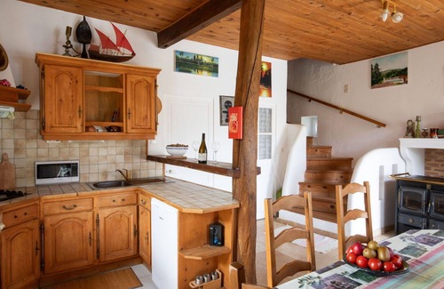 Epertully House | Beautiful private villa for 4 people with private pool, WIFI, TV, patio and panoramic view