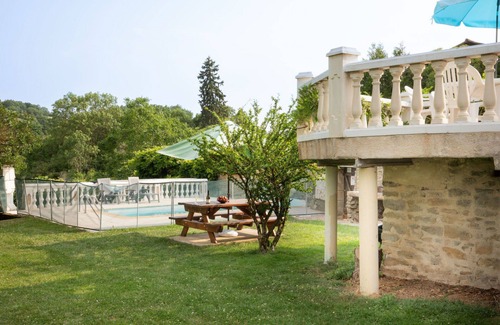 Epertully House | Beautiful private villa for 4 people with private pool, WIFI, TV, patio and panoramic view