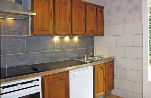 Le Mesnil House | Beautiful private villa for 6 people with WIFI, TV, terrace and pets allowed