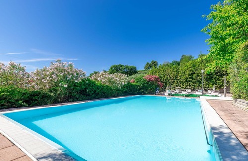 Cartoceto Villa | Beautiful private villa with WIFI, private pool, TV, patio, pets allowed and panoramic view