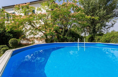 Tortoreto House | Beautiful private villa for 10 people with WIFI, private pool, TV, terrace and pets allowed