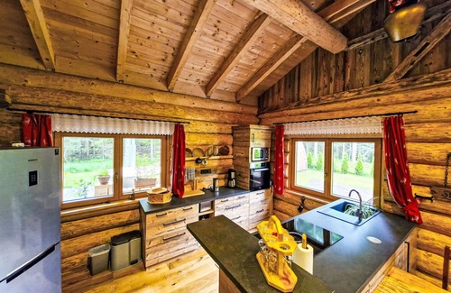 Weissenbach am Lech House | Beautiful private villa for 5 people with WIFI, TV, terrace, pets allowed and panoramic view