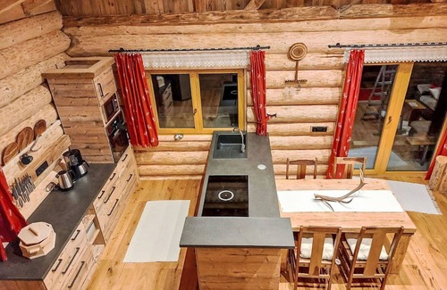 Weissenbach am Lech House | Beautiful private villa for 5 people with WIFI, TV, terrace, pets allowed and panoramic view