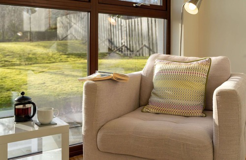 Aviemore Villa | Beautiful private villa for 8 people with WIFI, TV and patio