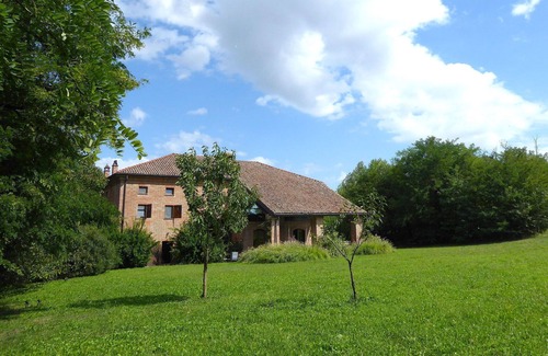 Agazzano Villa | Beautiful private villa for 10 people with private pool, WIFI, sauna and veranda