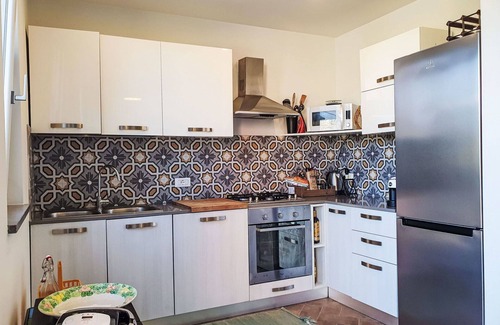 Monreale Villa | Beautiful private villa for 6 guests with WIFI, private pool, A/C, TV, terrace and pets allowed