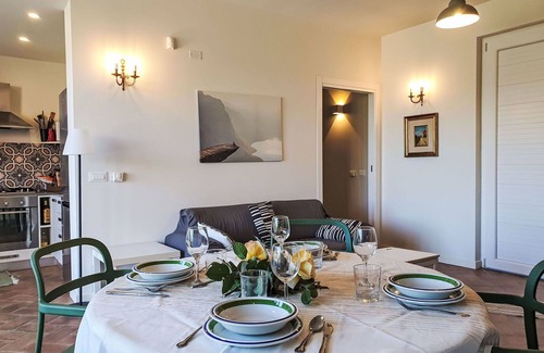 Monreale Villa | Beautiful private villa for 6 guests with WIFI, private pool, A/C, TV, terrace and pets allowed