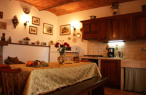 Sinalunga Villa | Beautiful private villa for 4 guests with private pool, WIFI, A/C and TV
