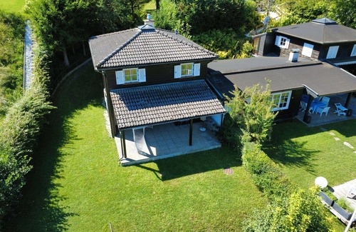 Landskron House | Beautiful private villa for 5 guests with WIFI, TV and terrace
