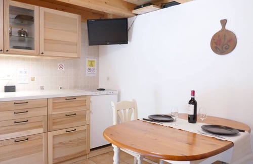 Malvaglia House | Beautiful private villa for 2 people with TV and balcony