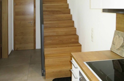 Hofstetten House | Beautiful private villa for 4 guests with WIFI, A/C, TV and patio