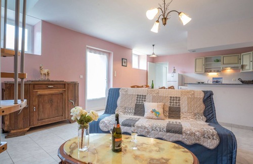 Ploumilliau House | Beautiful private villa for 4 people with WIFI, TV, patio and pets allowed