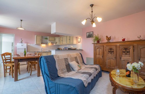 Ploumilliau House | Beautiful private villa for 4 people with WIFI, TV, patio and pets allowed