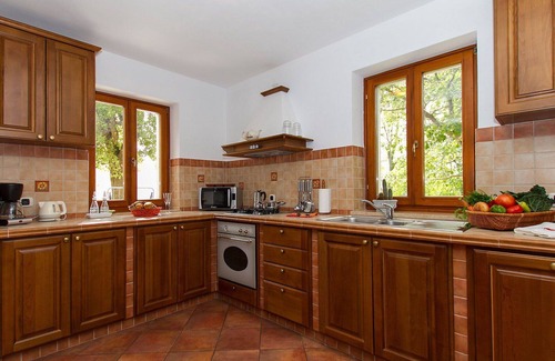 Stanisovi Villa | Beautiful private villa for 10 people with pool, A/C, WIFI, TV and terrace