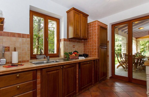 Stanisovi Villa | Beautiful private villa for 10 people with pool, A/C, WIFI, TV and terrace