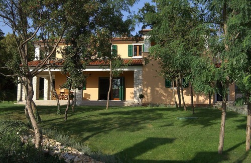 Stanisovi Villa | Beautiful private villa for 10 people with pool, A/C, WIFI, TV and terrace