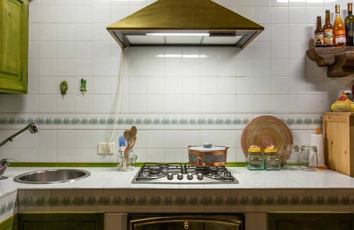Dazio House | Beautiful private villa for 4 people with hot tub, WIFI, terrace and pets allowed