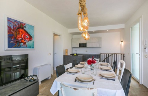 Bibbona House | Beautiful private villa for 8 guests with WIFI, private pool, A/C, TV, terrace and pets allowed
